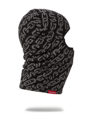 MAGNETIC PULSE SKI MASK