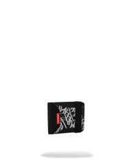 A.M.P.M ELASTIC BI-FOLD WALLET