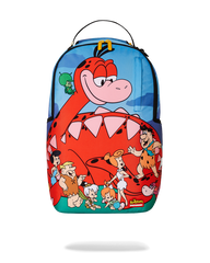 THE FLINTSTONES DINO SLIDE BACKPACK