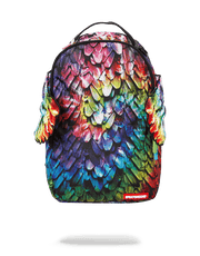 TIE DYE WINGS