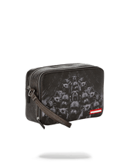 PITBULLS TOILETRY AKA MONEY BAG