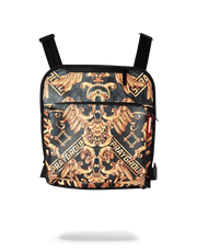PALACE OF SHARKS CHEST PIECE