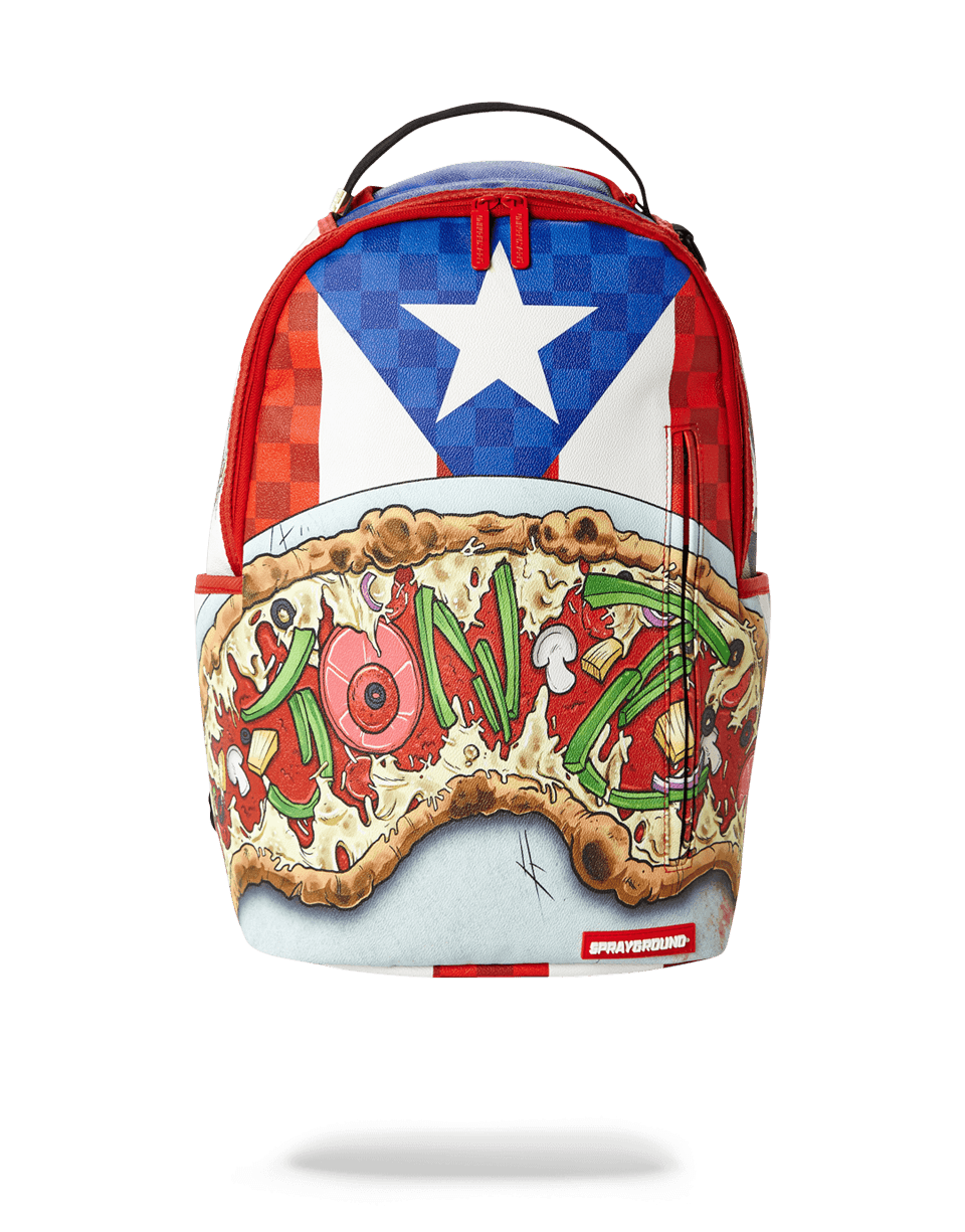 JON Z PIZZA SHARK
