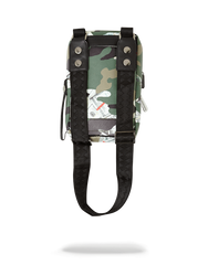 CAMO MONEY SHARK SLING