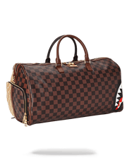 PARIS VS FLORENCE SHARK DUFFLE