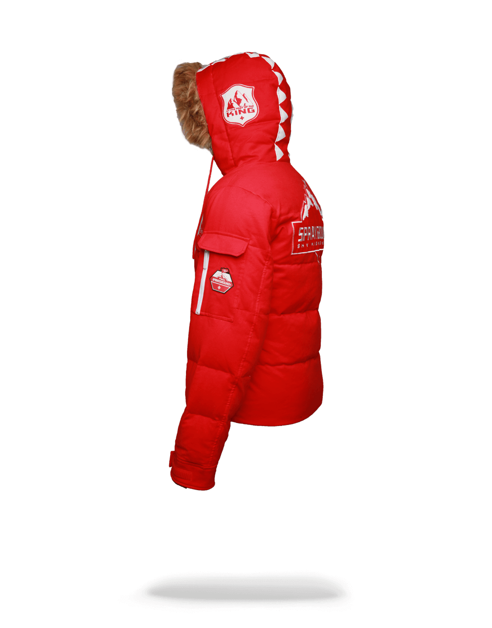 $KY HIGH SEEKERS CHOPPER JACKET