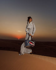 CHROME SPECTRE TOTE