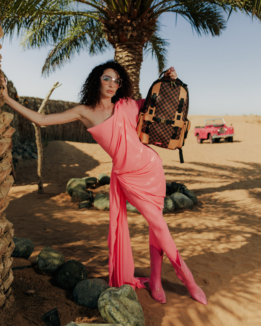HIGHLINE HOLSTER BACKPACK