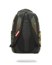 BODYGUARD (CAMO) BACKPACK