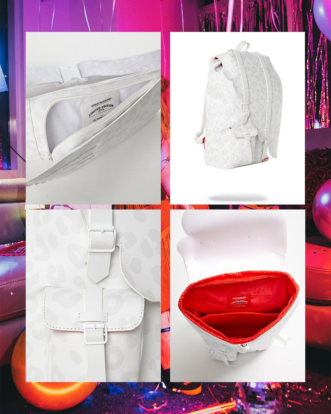 THE WINGS TO THE FUTURE CROSSWING