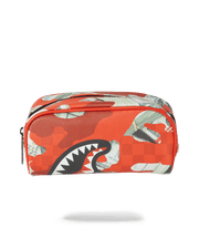 MONEY CAMO (RED) POUCH