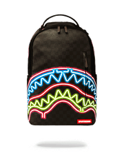 SHARKS IN PARIS GLOW BACKPACK (DLXV)