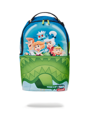 JETSONS FLYING SHARKMOUTH BACKPACK (DLXR)