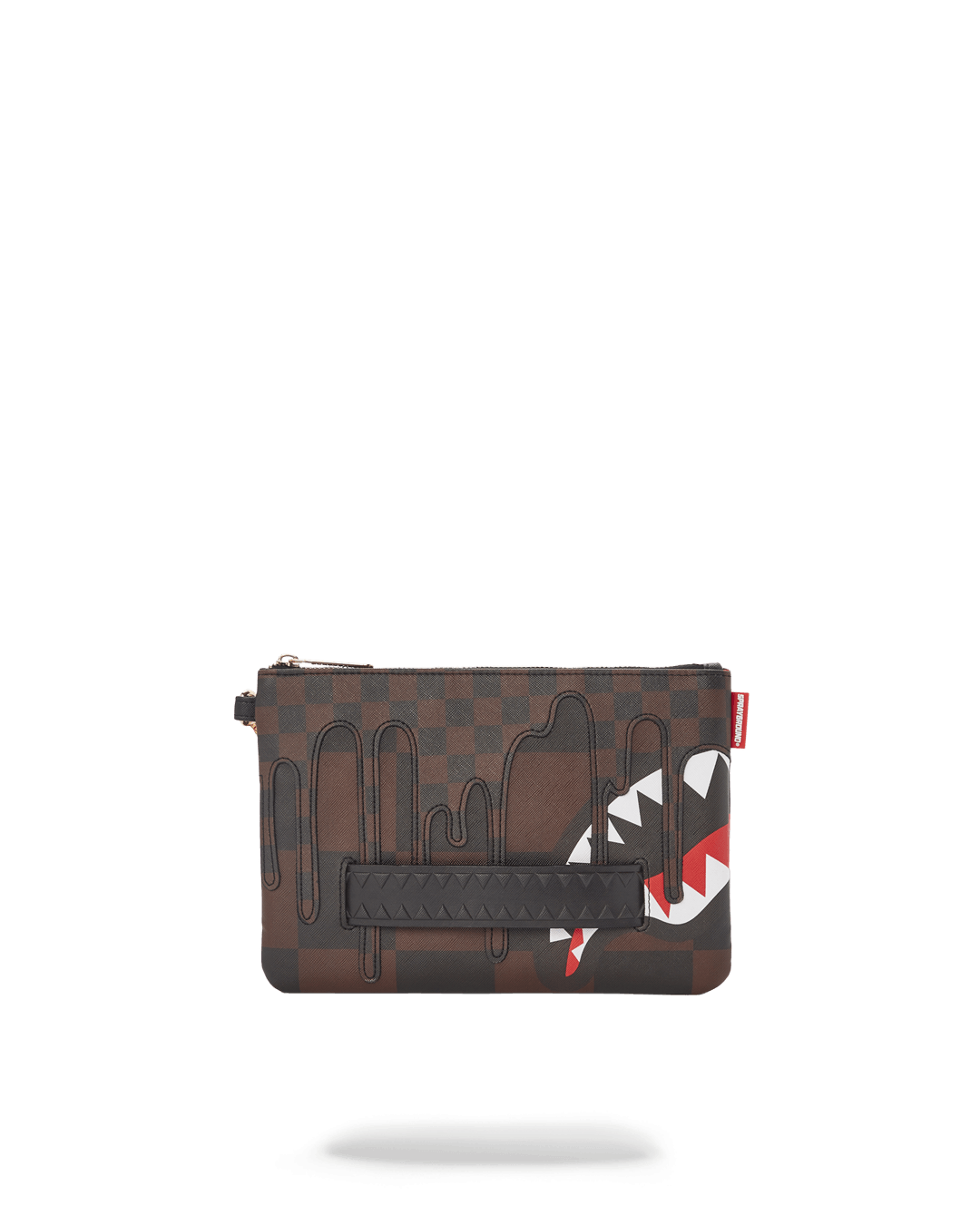 XTC SHARKS IN PARIS CROSSOVER CLUTCH