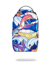 TSUNAMI LOVER BACKPACK (DLXR)
