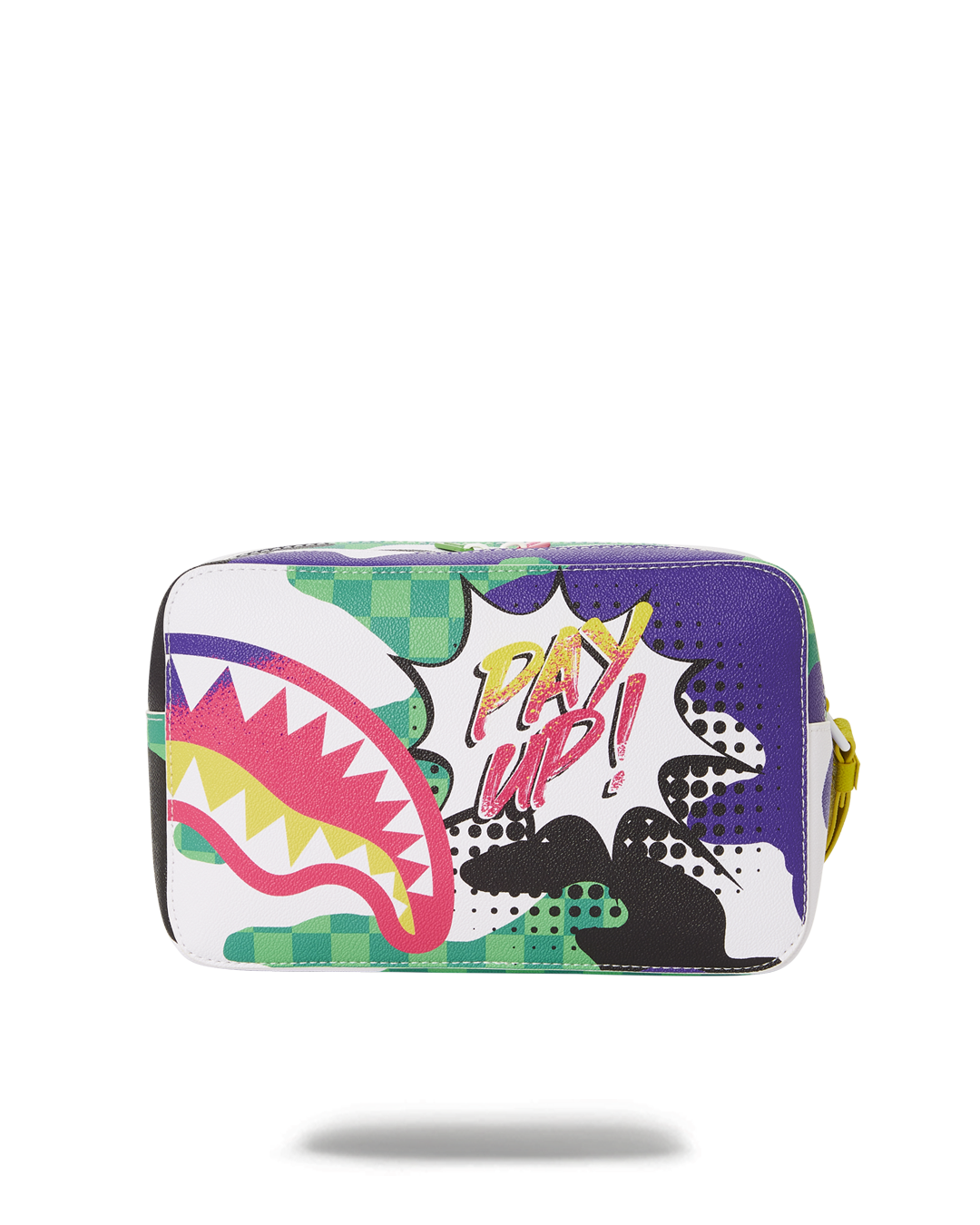 DREAMY TECHNICOLOR TOILETRY BAG