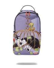 TWEETY VS SYLVESTER (DLXR)