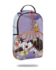 TWEETY VS SYLVESTER (DLXR)