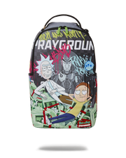 RICK AND MORTY THE GOOD LIFE (DLXR)