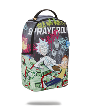 RICK AND MORTY THE GOOD LIFE (DLXR)