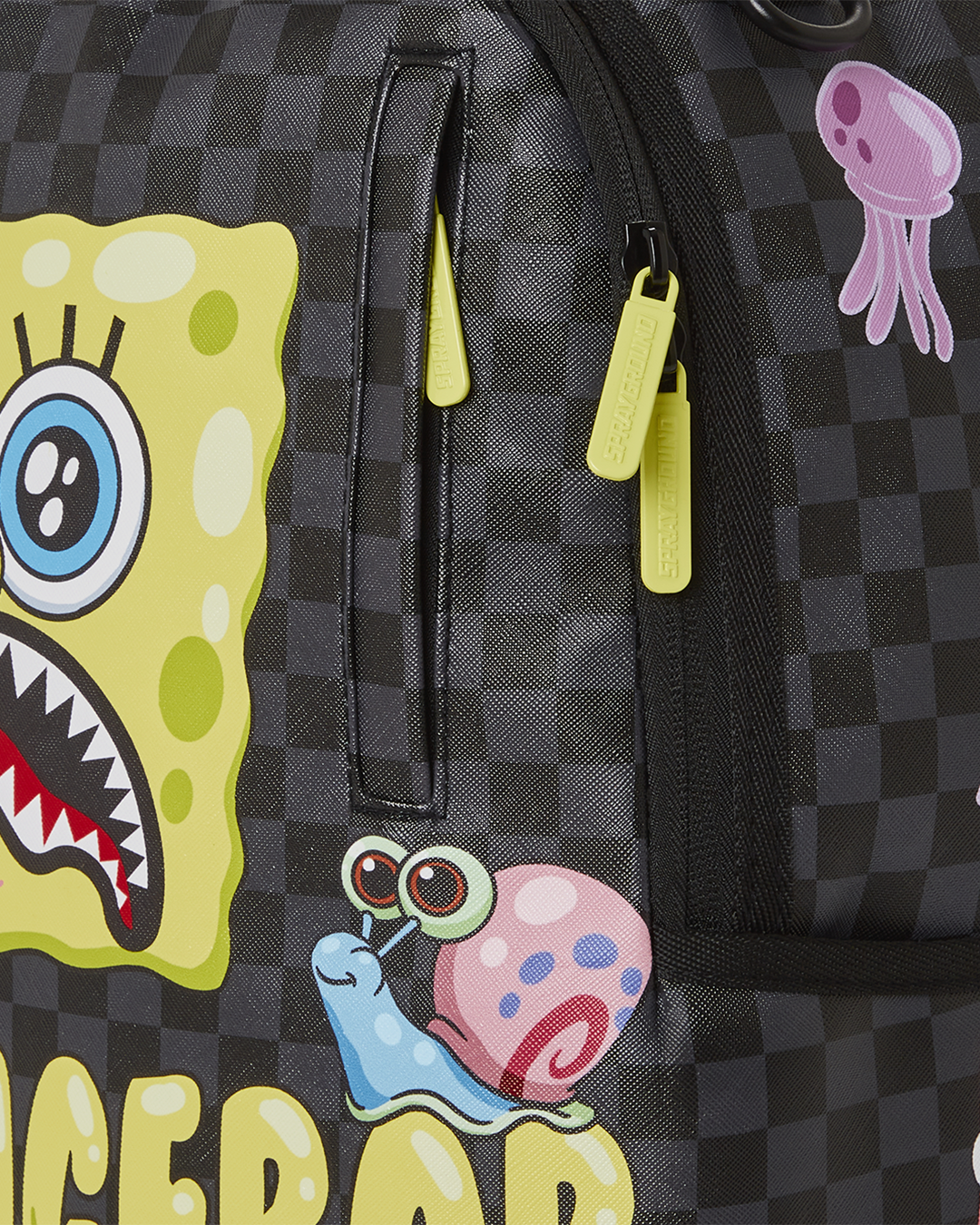 SPONGEBOB ANIME スプレーグラウンド (DLXV)