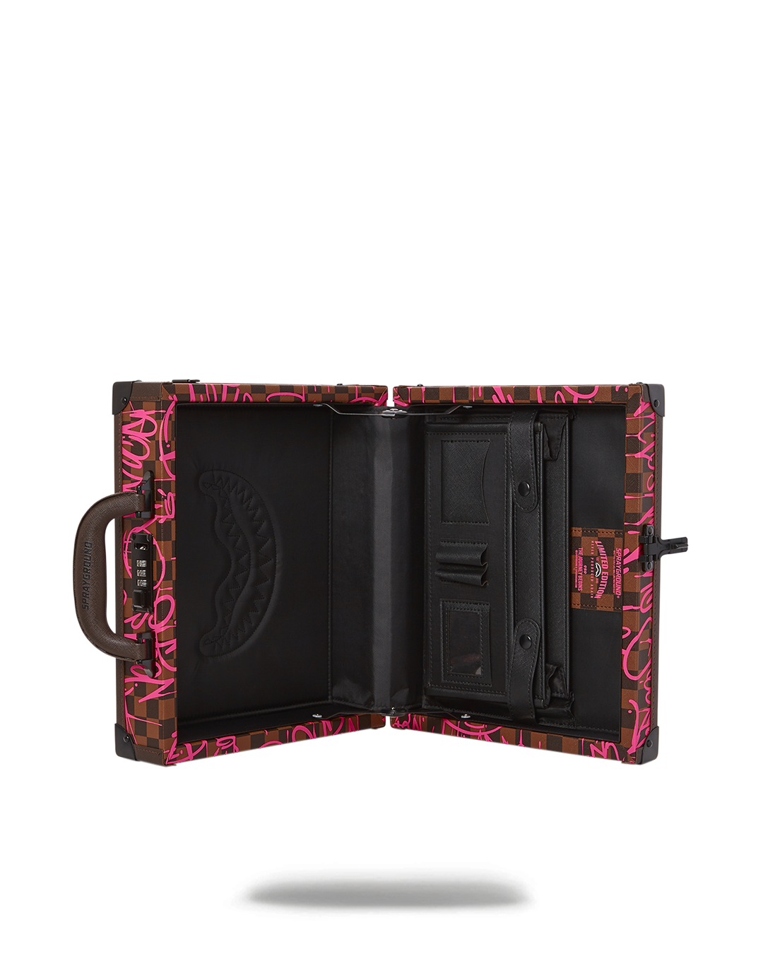 JETGRAPHIX ATTACHÉ BRIEFCASE