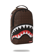 FRENZY SHARKS BACKPACK (DLXV)