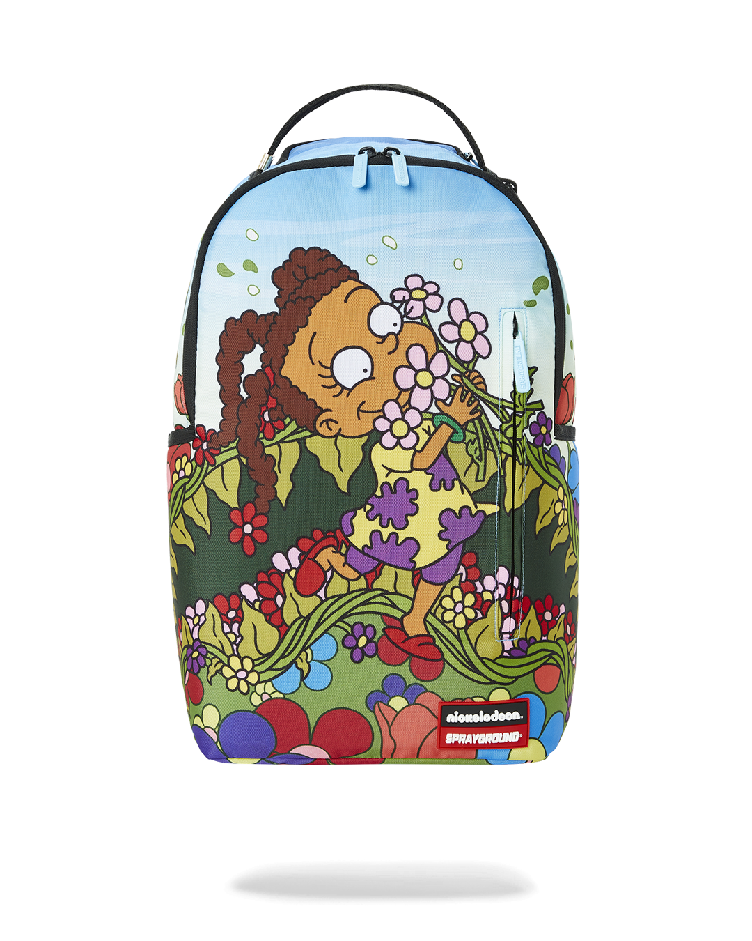 RUGRATS SUSIE IN THE GARDEN BACKPACK