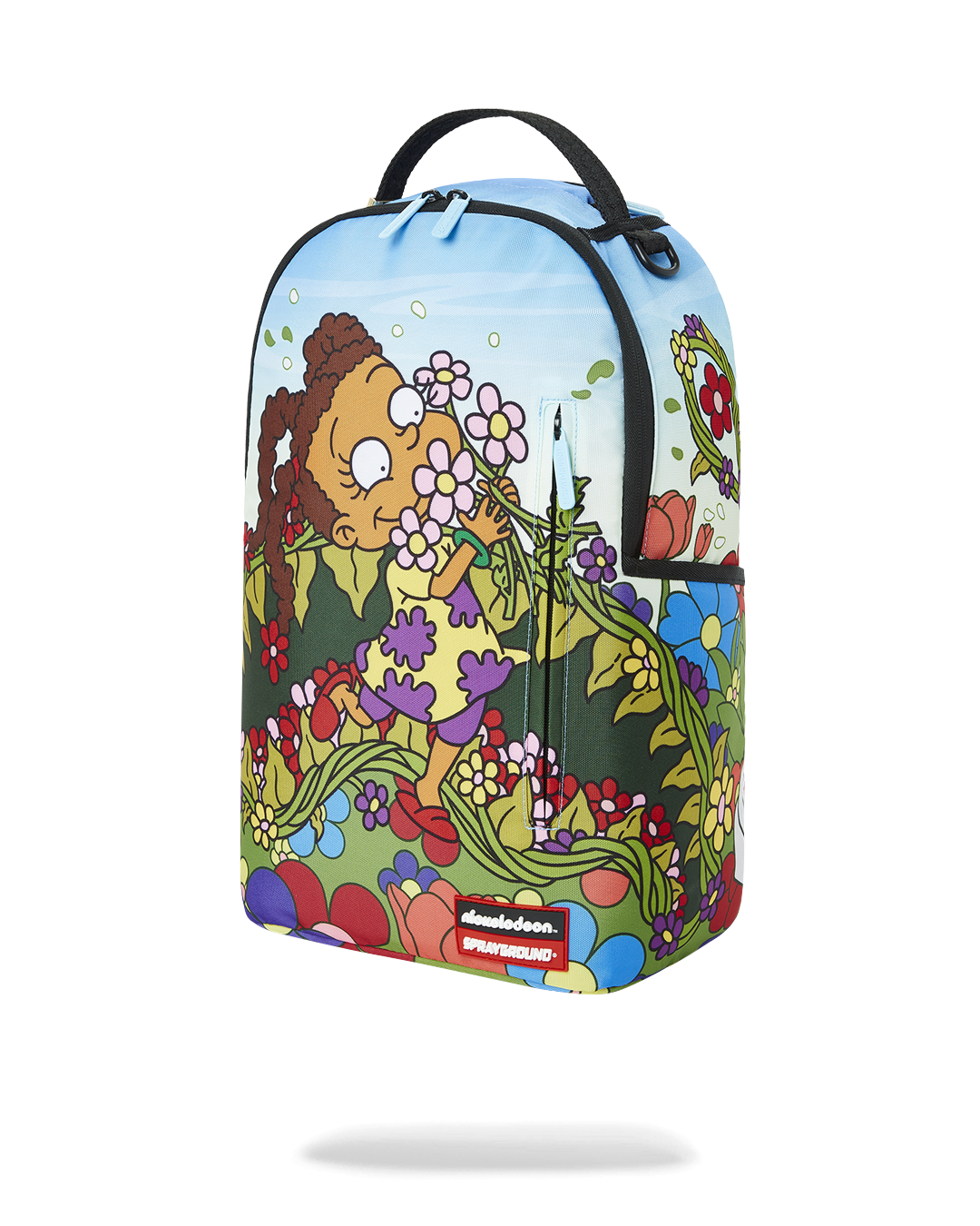 RUGRATS SUSIE IN THE GARDEN BACKPACK