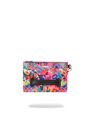 AVANT GARDEN CROSSOVER CLUTCH