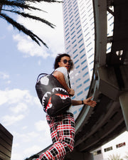 TRIPLE DECKER HEIR TO THE THRONE BACKPACK