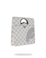 A.I.8 AFRICAN INTELLIGENCE BOOKED & BUSY CITY SAVVY HANDBAG