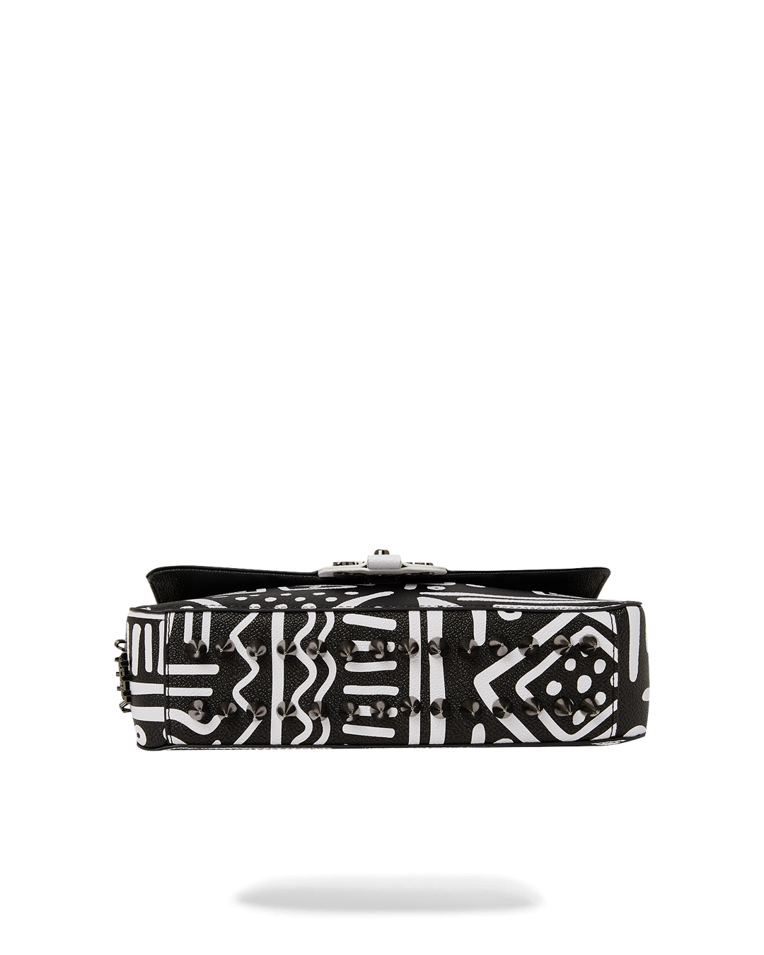 A.I.8 AFRICAN INTELLIGENCE - ORIGIN STORY SHARK HANDBAG