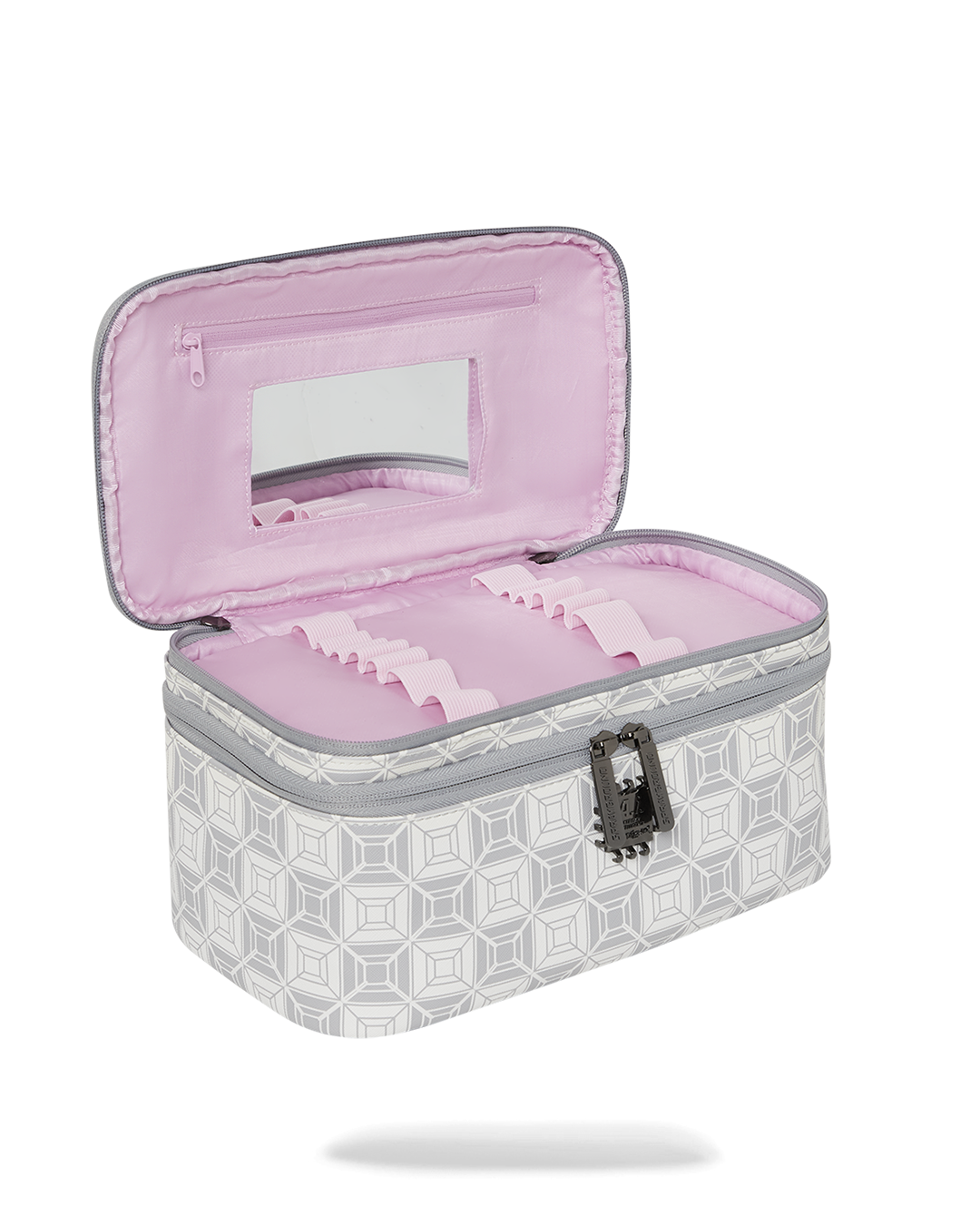 A.I.8 AFRICAN INTELLIGENCE BOOKED & BUSY COSMETIC CASE