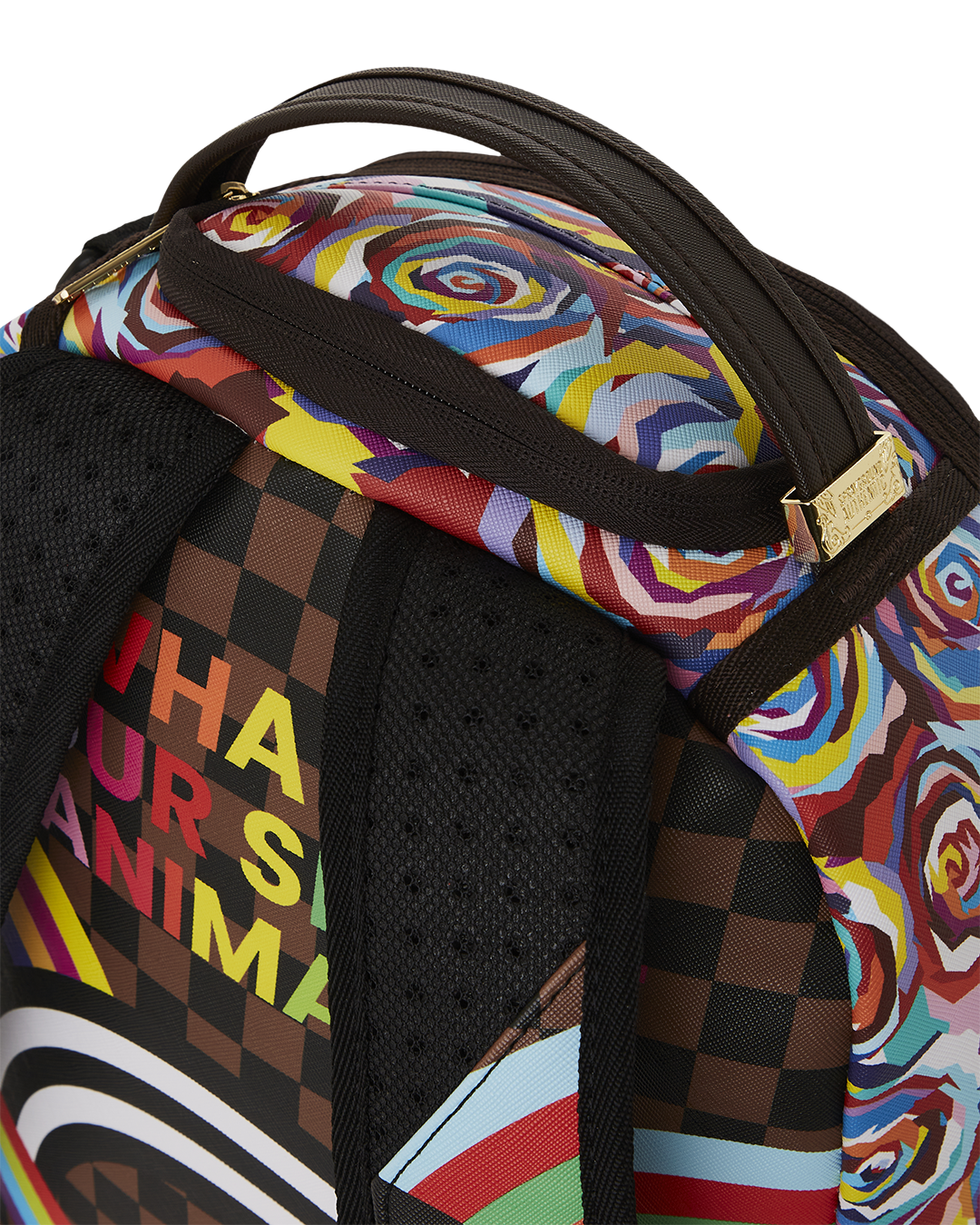 SUTTON SPIRIT ANIMAL BACKPACK (DLXV)