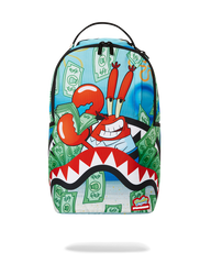 MR. KRABS ACCOUNTS PAYABLE DLXSR BACKPACK