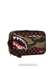 UNSTOPPABLE ENDEAVORS III TOILETRY BAG