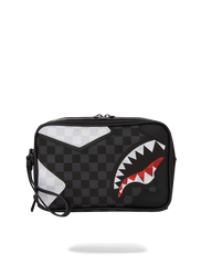TRIPLE DECKER HEIR TO THE THRONE TOILETRY BAG
