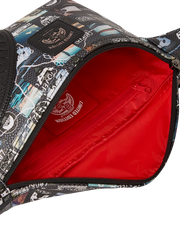 PORSCHE AHEAD COLLAB SAVVY CROSSBODY - LIMITED EDITION