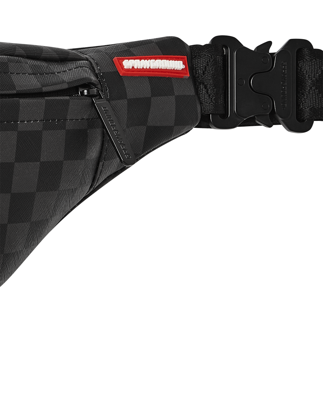 WHAT THE BEEP' SHARK SAVVY CROSSBODY