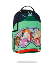 FUTURAMA SPACE CREW DLXSR BACKPACK