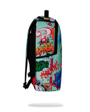MONOPOLY DO NOT PASS GO DLXSR BACKPACK