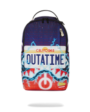 BACK TO THE FUTURE OUTATIME DLXSR BACKPACK