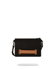 GRAND TOURER CROSSOVER CLUTCH W/ SHOULDER STRAP