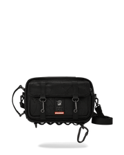JAMES FIRST CLASS TYCOON TRAVELER CROSSBODY