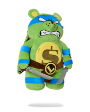 TMNT LEONARDO MONEYBEAR BACKPACK