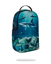 SHARK SECURITY CEO BACKPACK