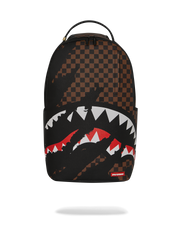 CLAWED UP BACKPACK