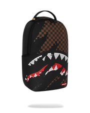 CLAWED UP BACKPACK
