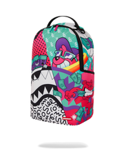 CASH CREATIVE BACKPACK
